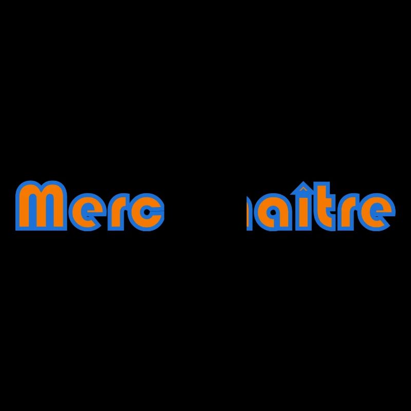 MAÎTRE. MERCI. MERCI MAÎTRE. MAITRE. CADEAU MAÎTRE