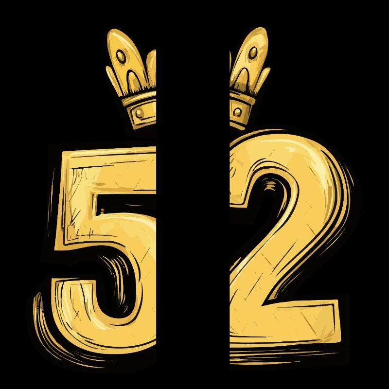 52 Number Krone