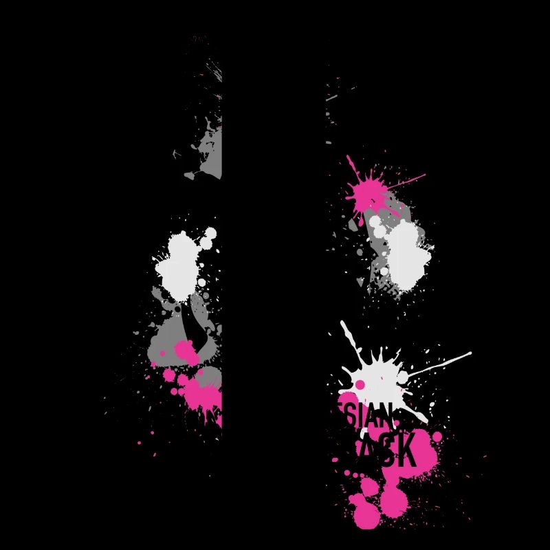 Rhodesian Ridgeback Splash Pink