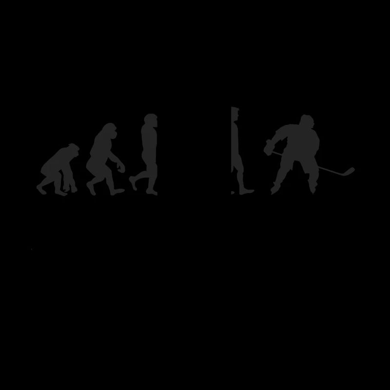 Evolution ice hockey