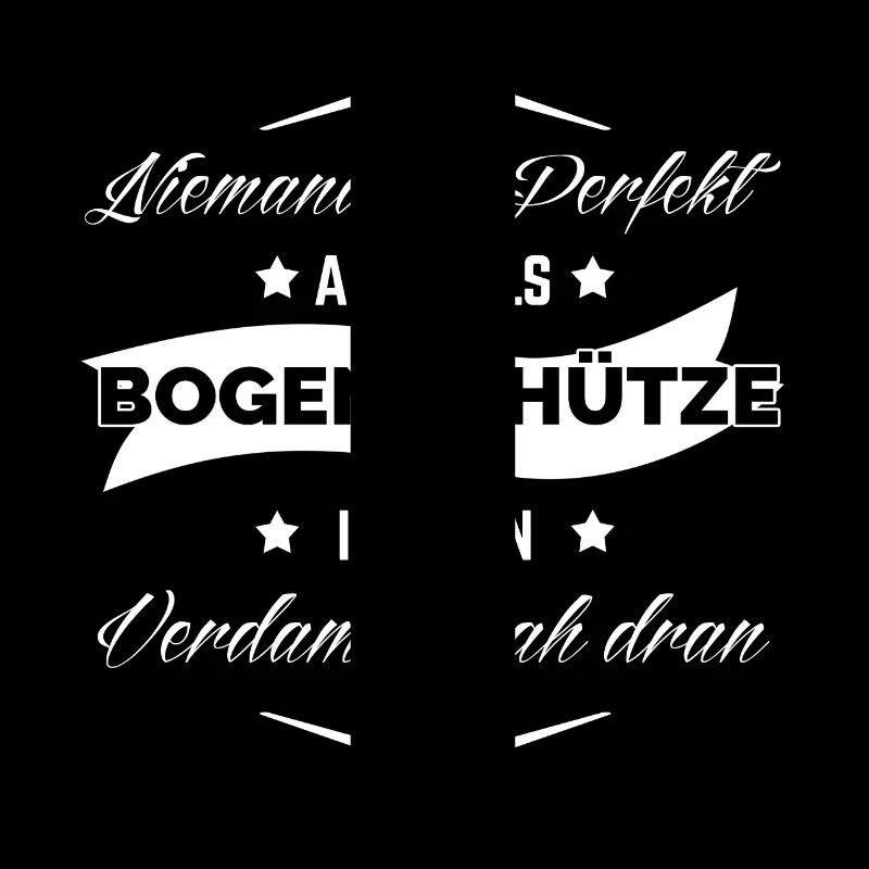 BOGENSCHÜTZE PERFEKT