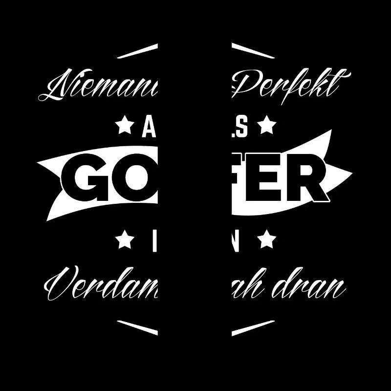 GOLFER PERFEKT