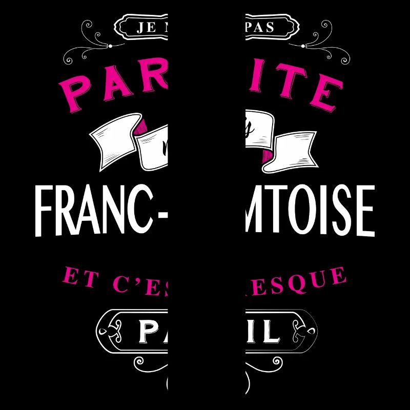 Franc-Comtoise Parfaite