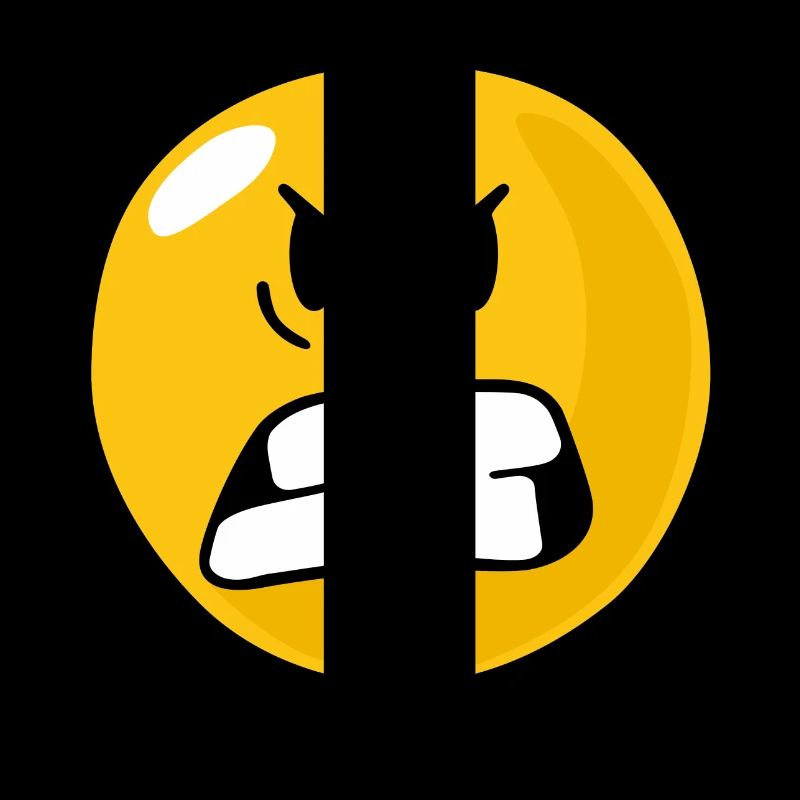 Smiley Anger