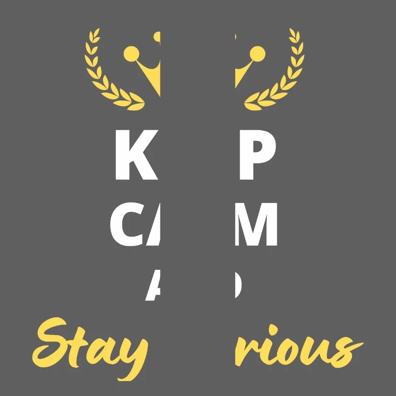 Keep Calm and Stay Curious - Knowledge Design