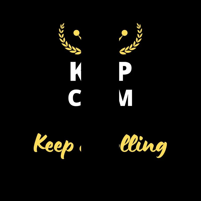"Keep Calm and Keep Scrolling" - Screen Addict