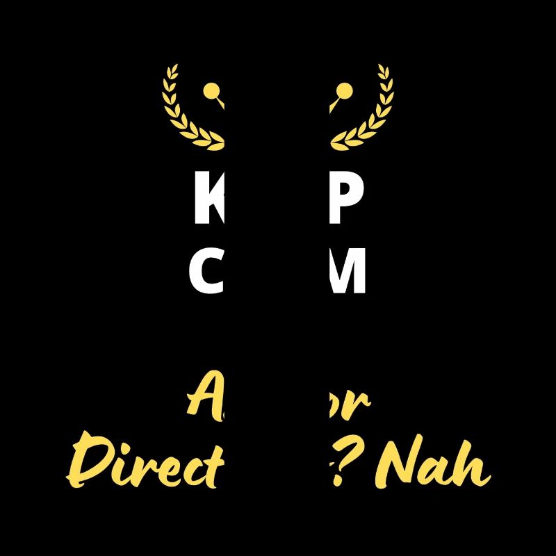 Keep Calm and Ask for Directions? No