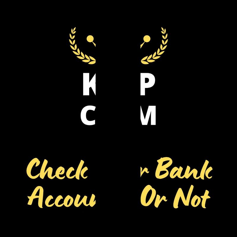 Keep Calm and Check Your Bank Account... Or not