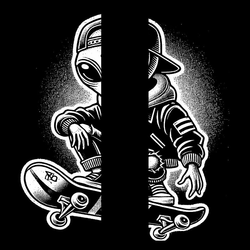 Skateboard