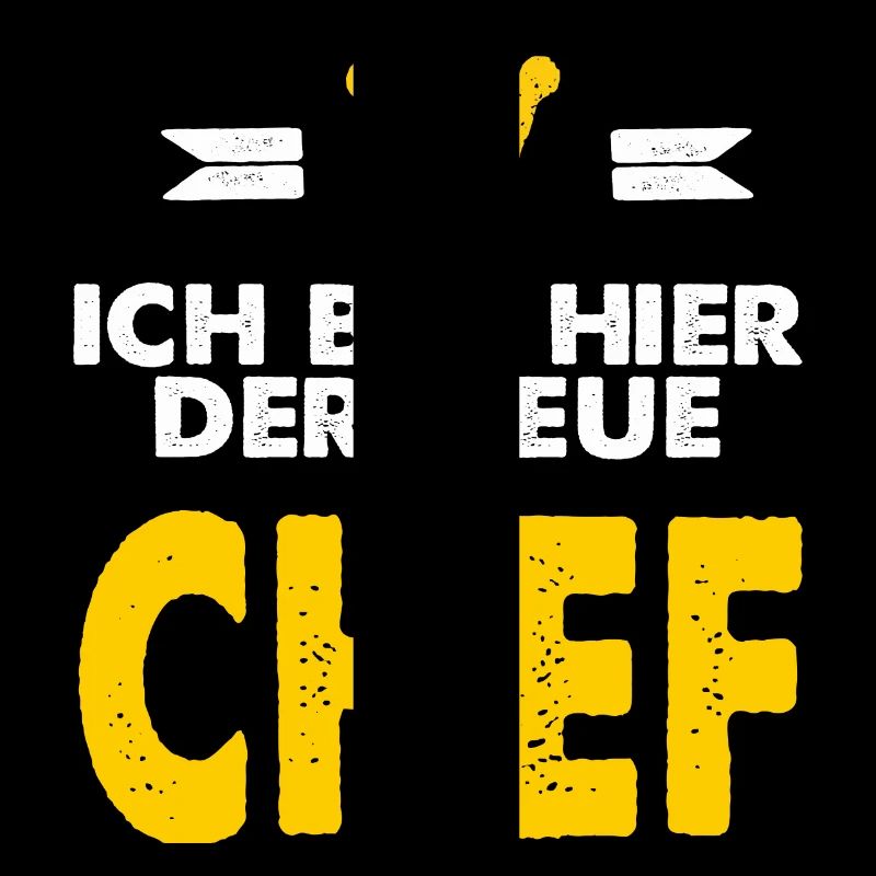 CD - Ich bin hier der neue Chef - - RAHMENLOS