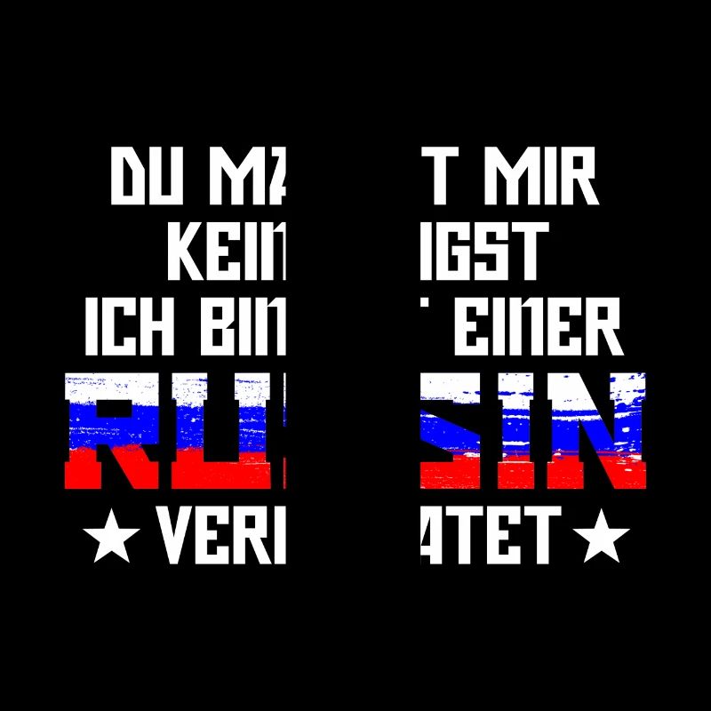 Du machst mir keine Angst, ich bin mit einer
