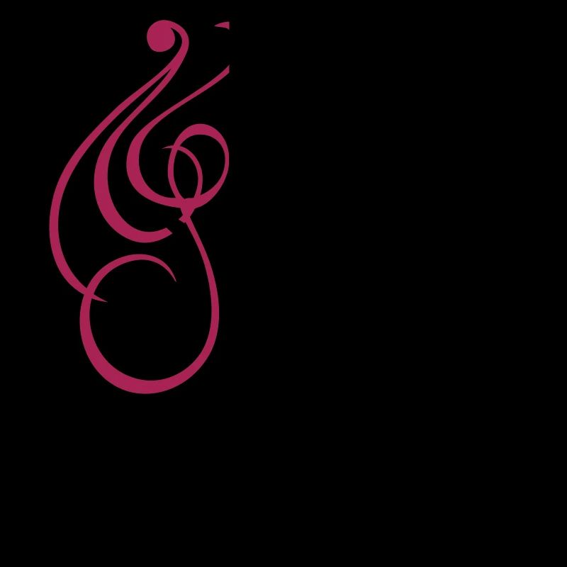 ciseaux de coiffeur et les cheveux bouclés /