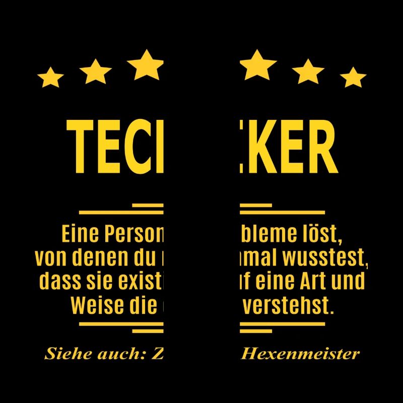 TECHNIKER