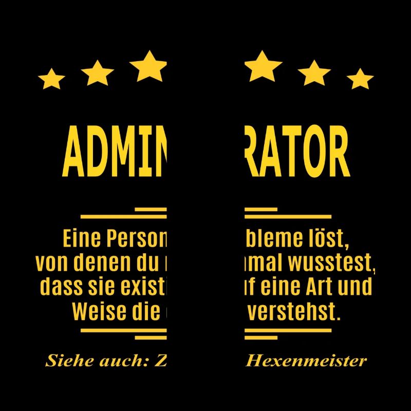 ADMINISTRATOR