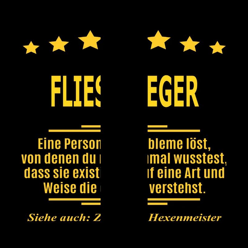 FLIESENLEGER