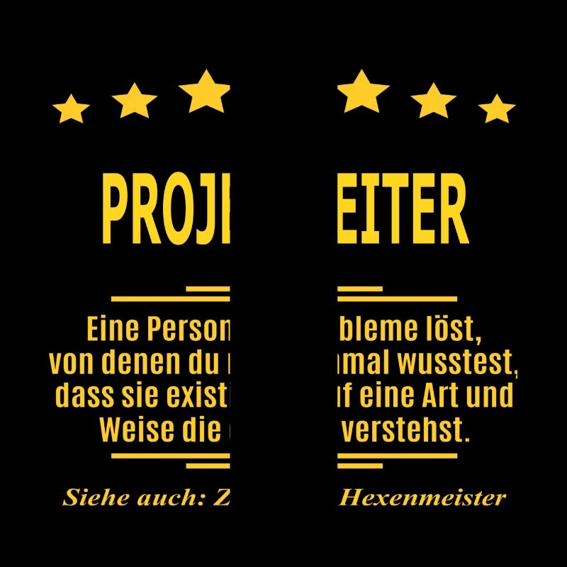 PROJEKTLEITER