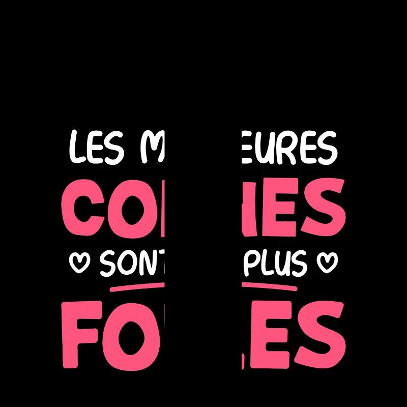 Les meilleures copines