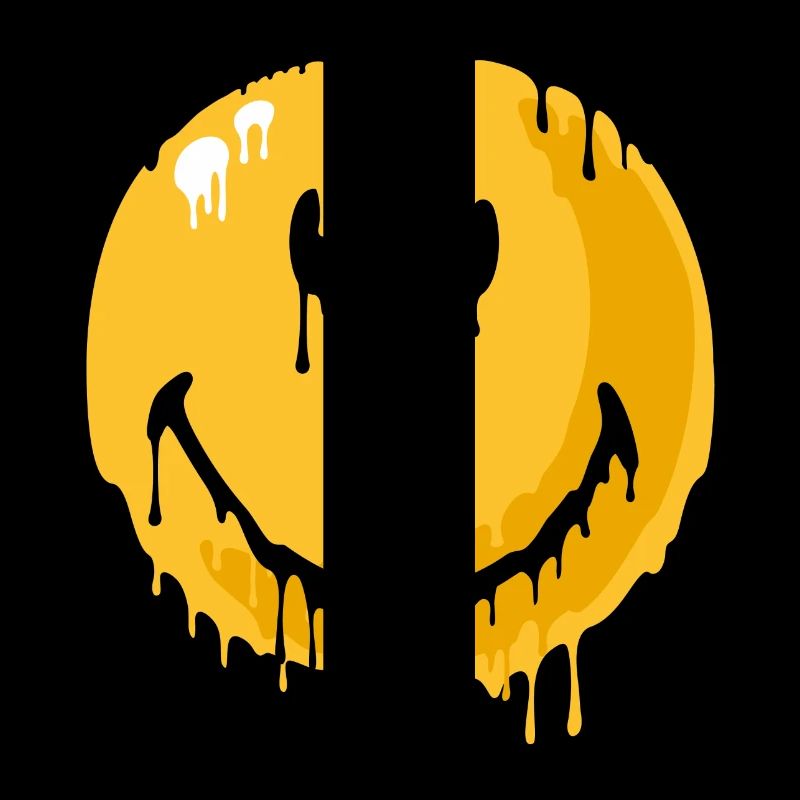 Smiley drip