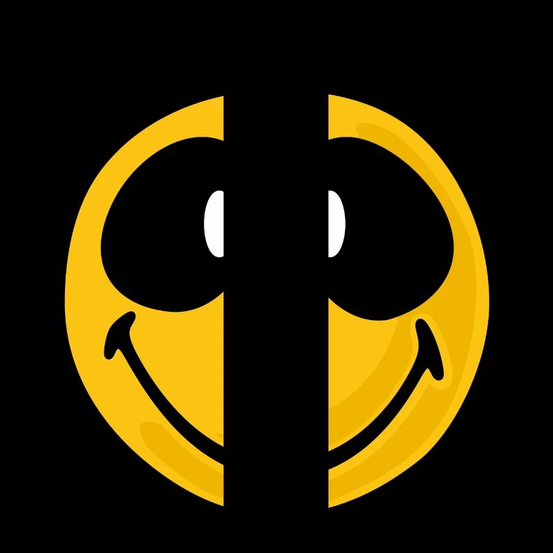Smiley Panda