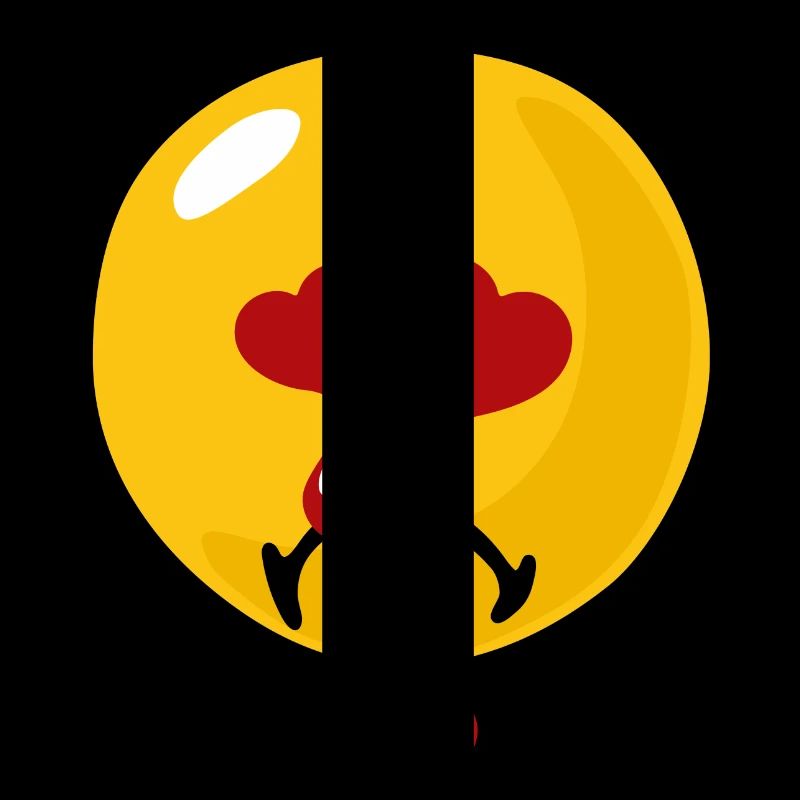 Smiley Sadness Heartbroken