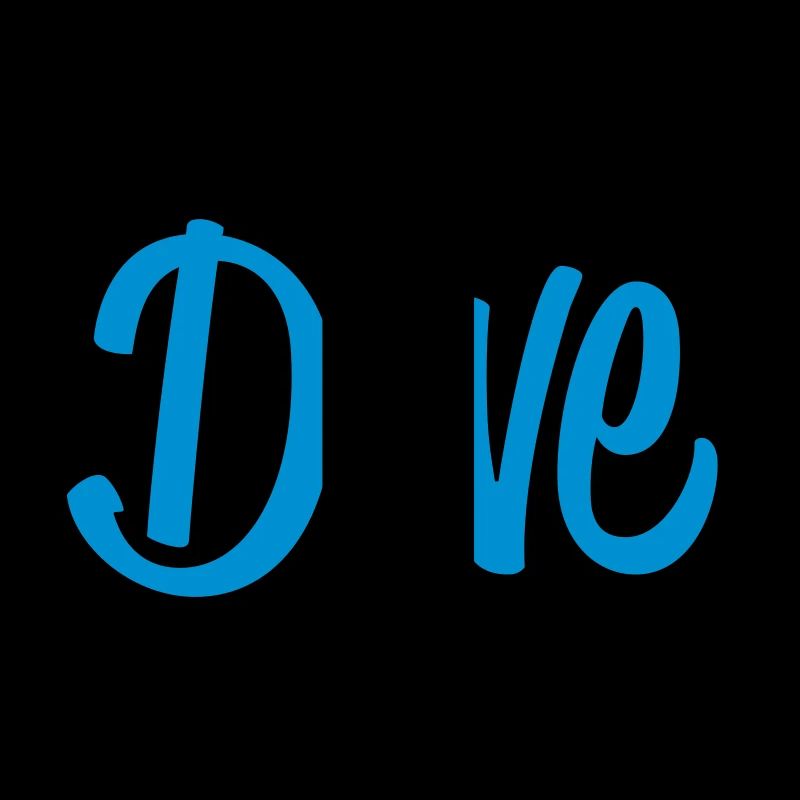 diving