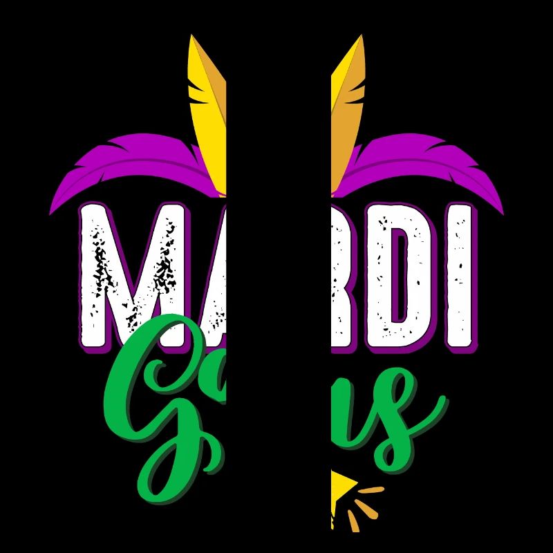 Fête de Mardi Gras 2018 - Carnaval - mardi gras