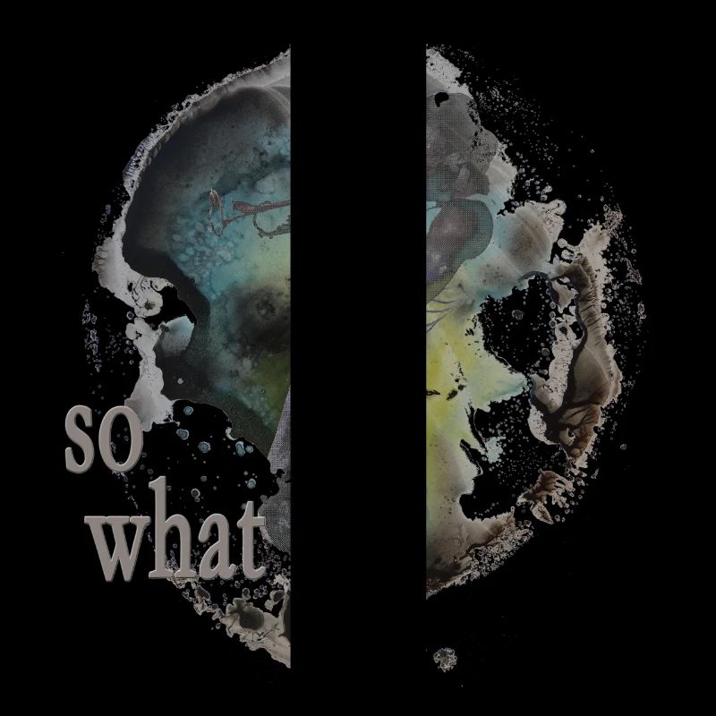 so what
