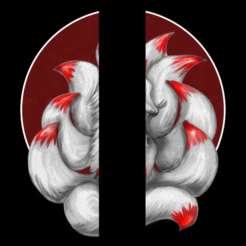 Nine-tailed fox