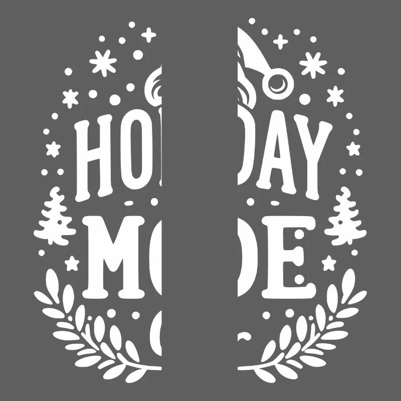 Mode vacances activé