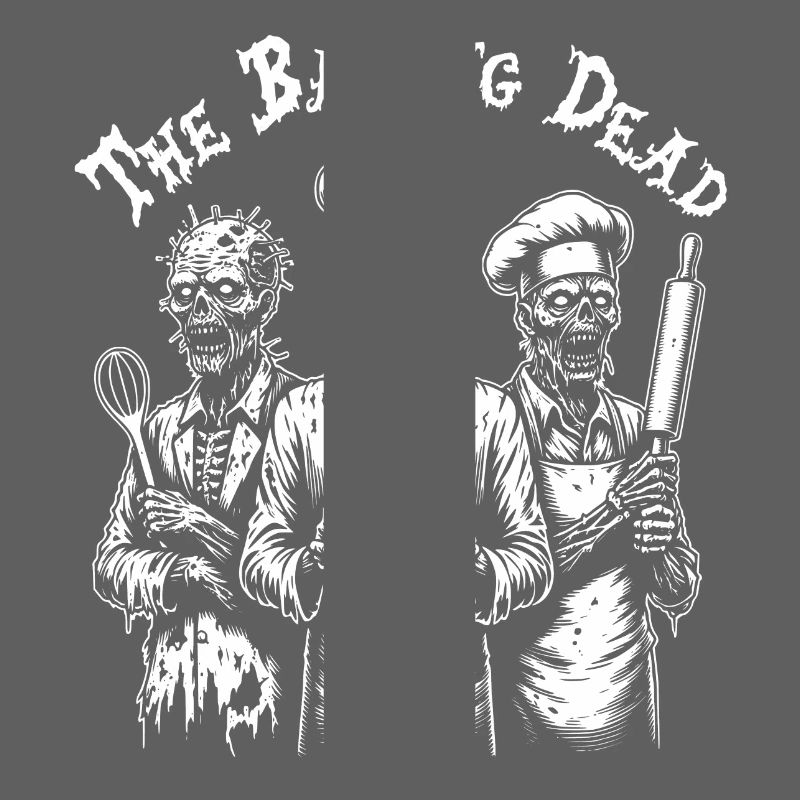 Cuisson des morts - backende Zombies