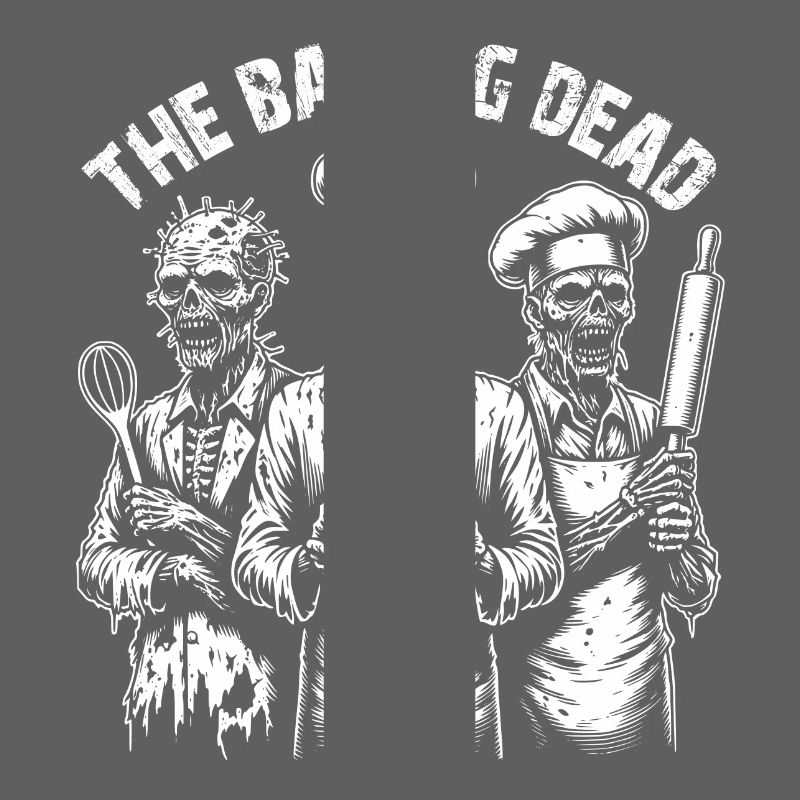 Baking Dead - backende Zombies
