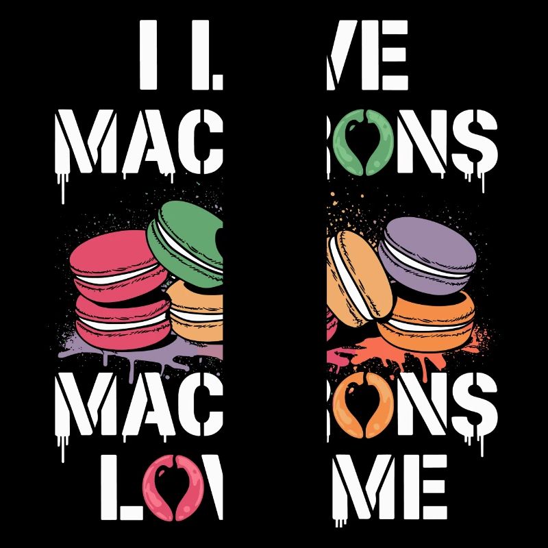 Macarons pour l’âme