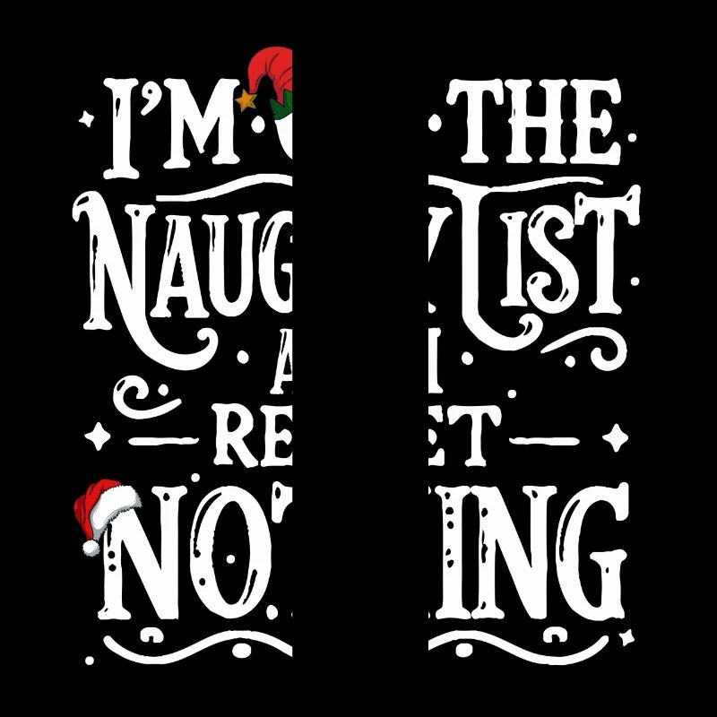 On The Naughty List