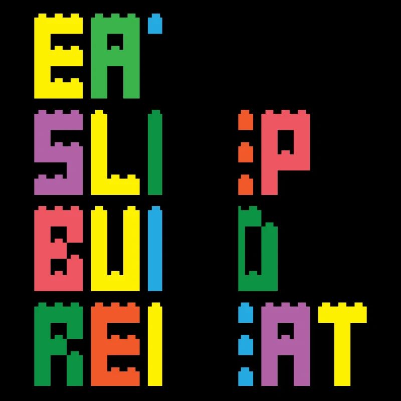 Brick Builder Toys Blocks Clamping Blocks Bricks