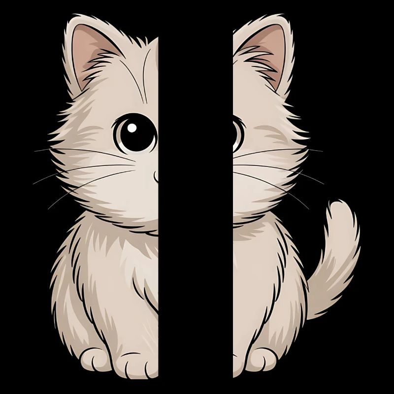 Perserkatze