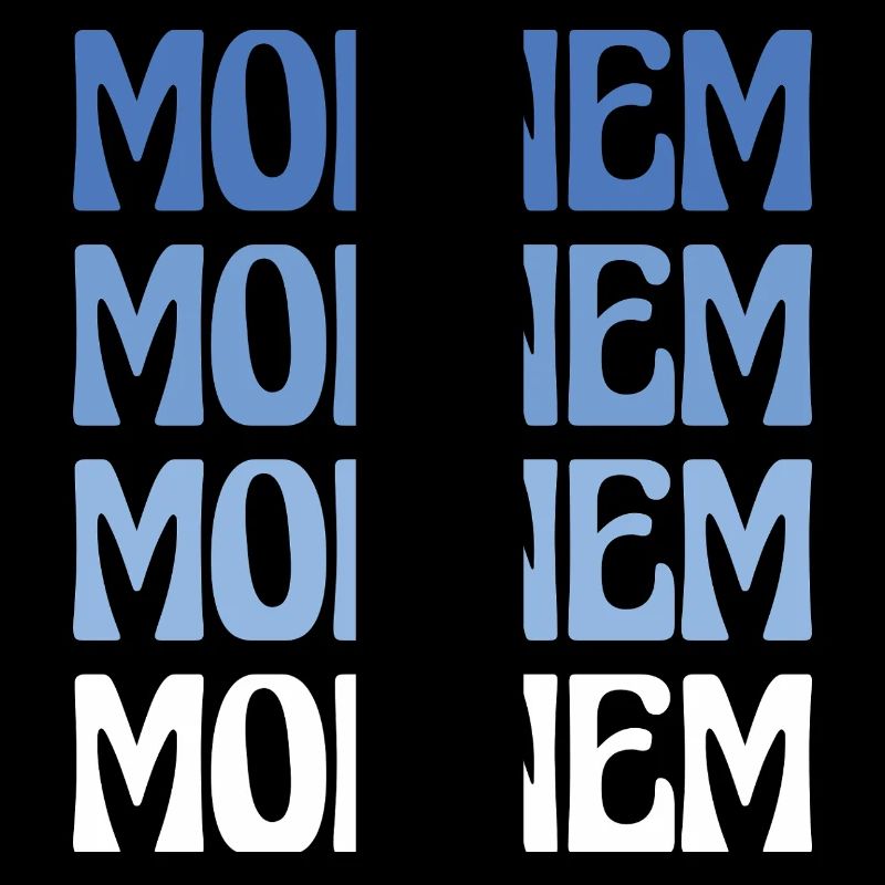 Monnem Mannheim Dialect Gift