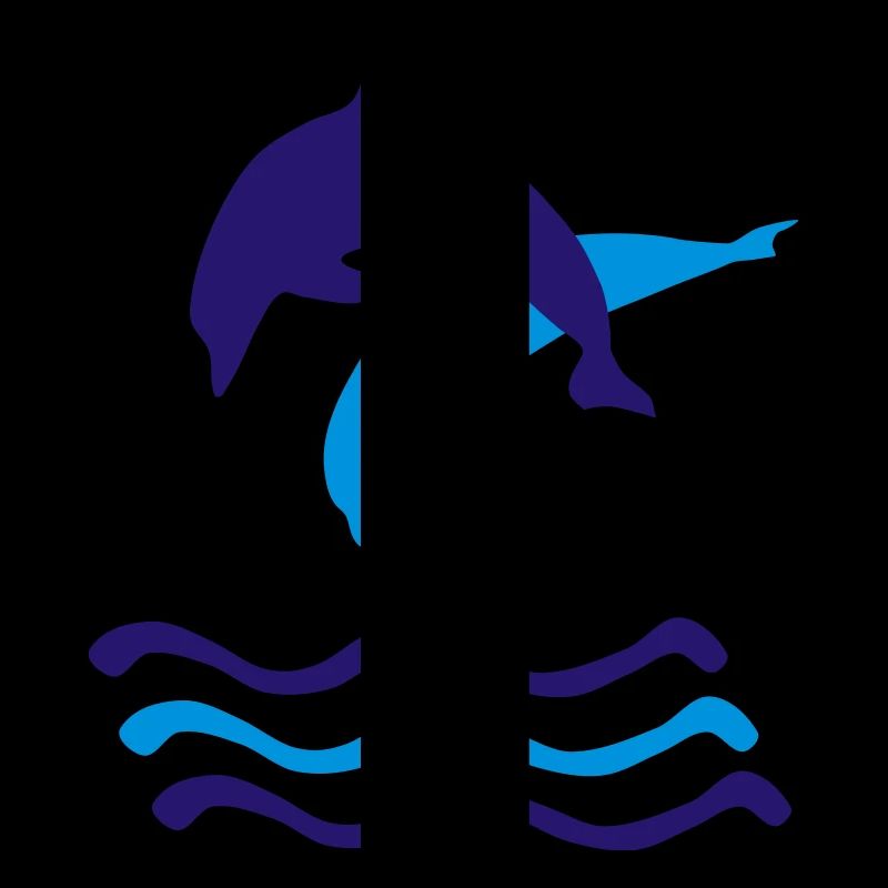 Dolphins - Dolphin Delphine