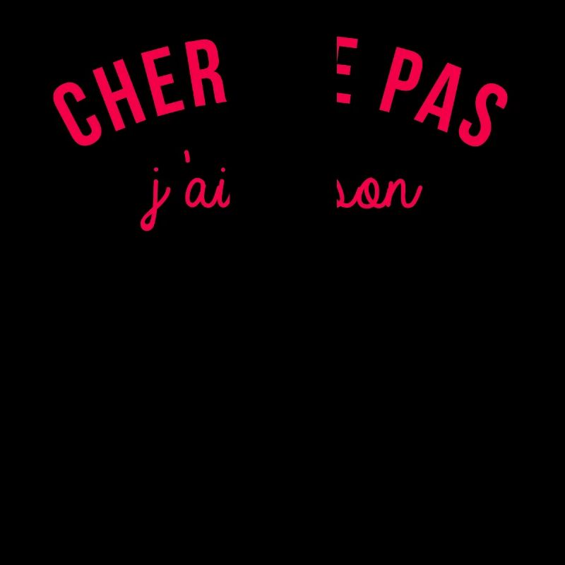 J'ai raison