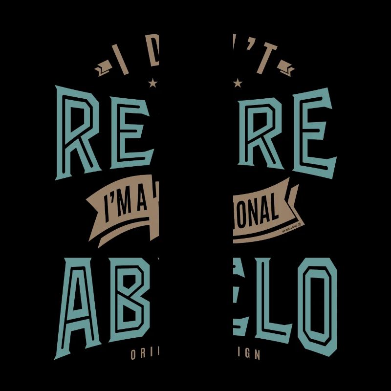 Professional Abuelo