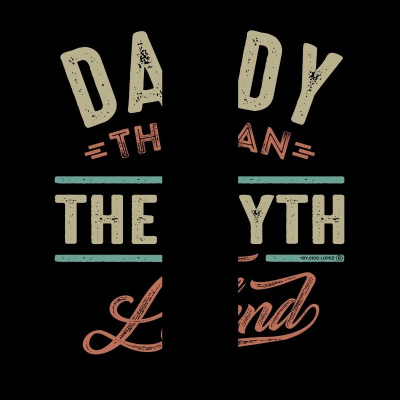 Daddy The Myth