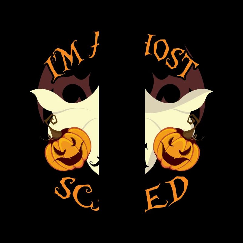 I'm A Ghost Act Scared