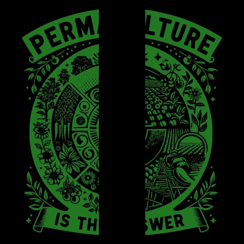 Permaculture Is The Answer