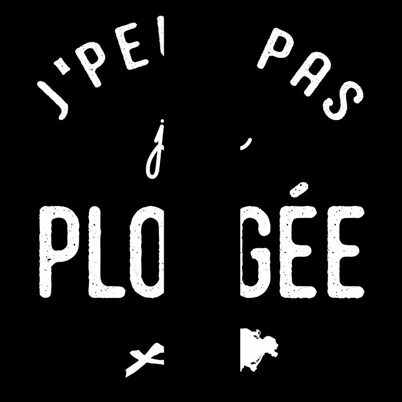 Plongée Je peux pas j ai plongée sous marine