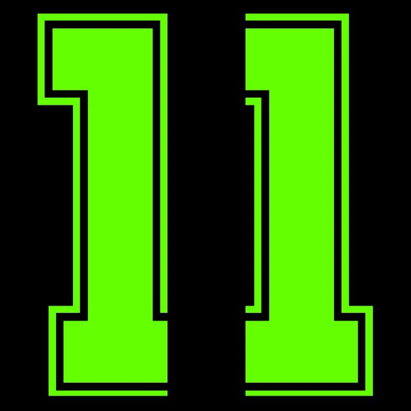11