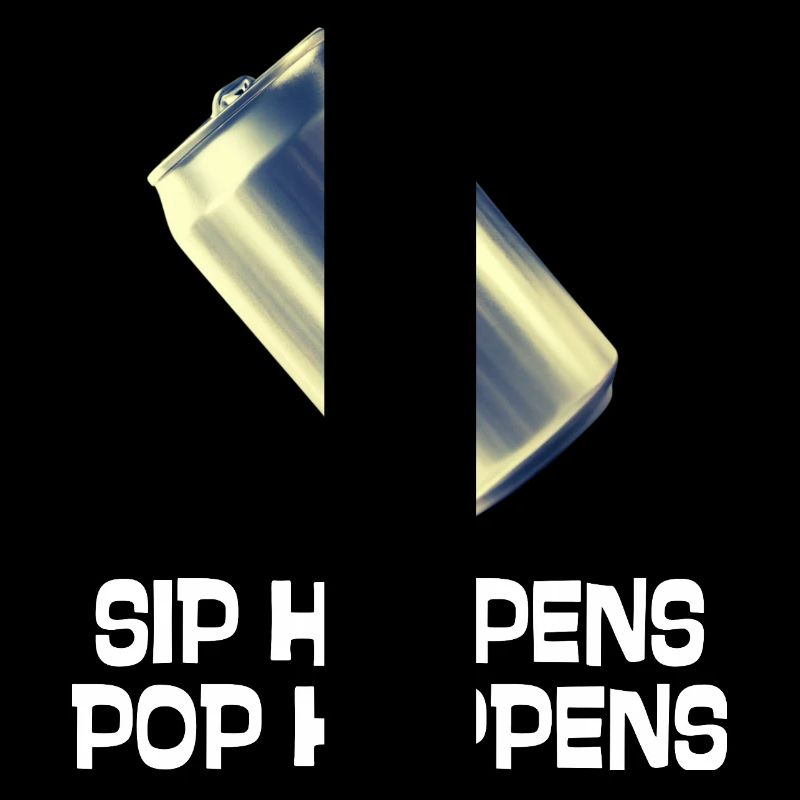 Sip Happens, Pop Happens
