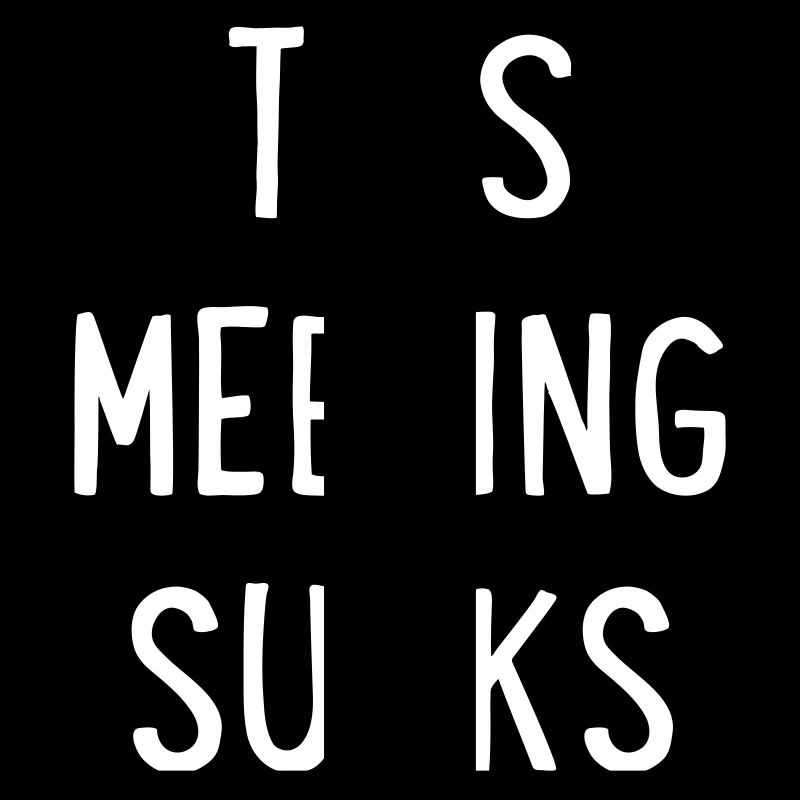 Meeting Kaffeetasse