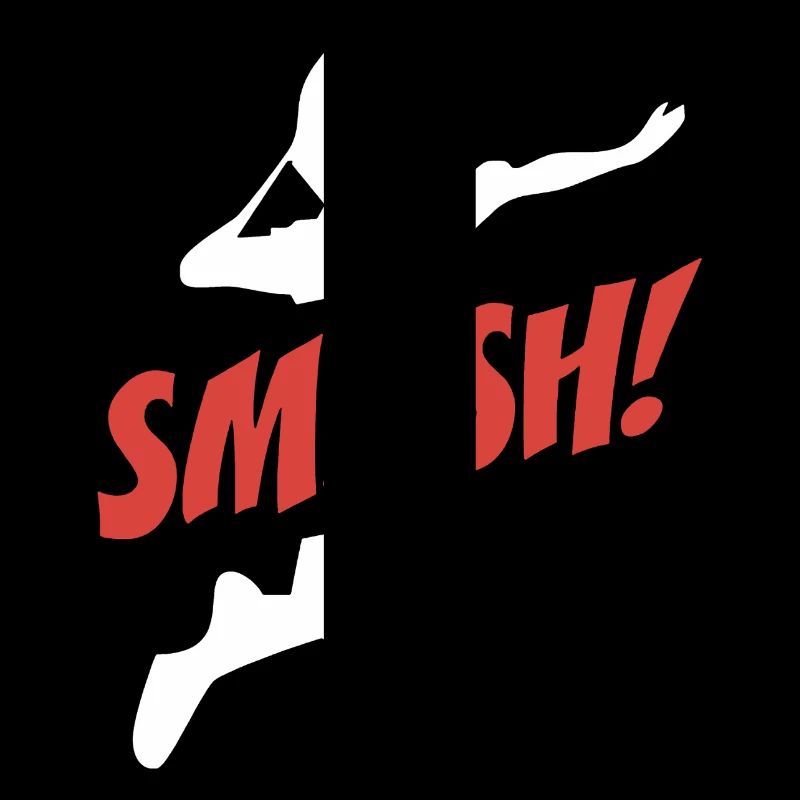 Smash Badminton