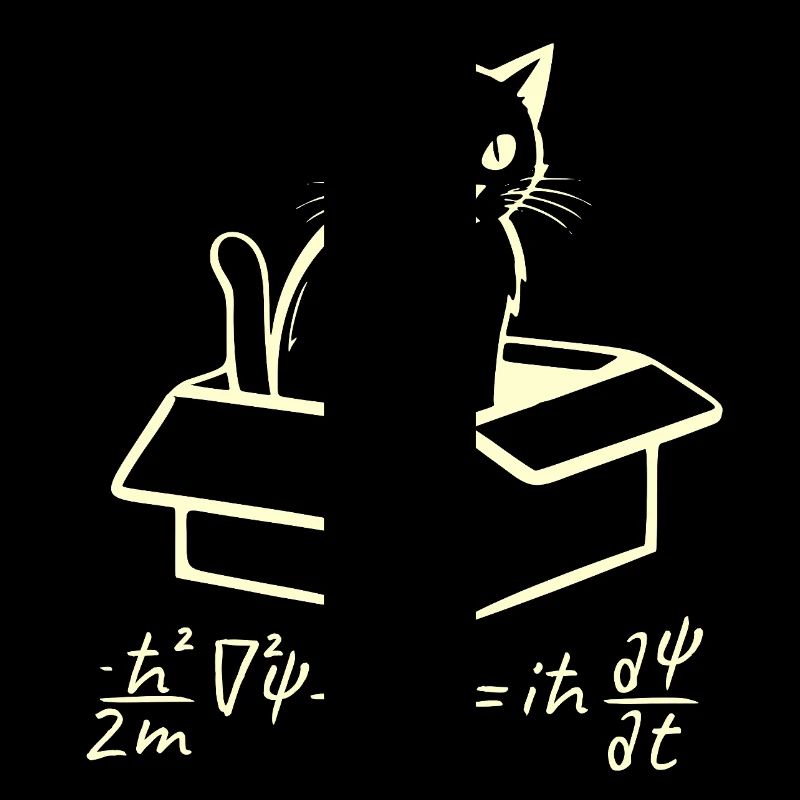 Le chat de Schrödinger