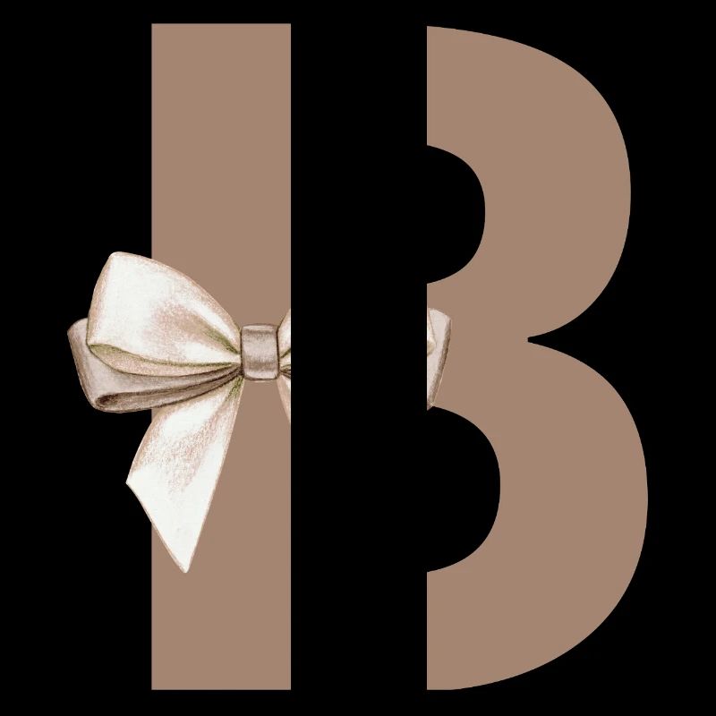 Letter B Knot