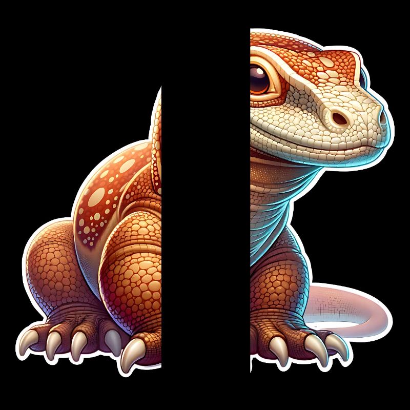 Komodo Dragon